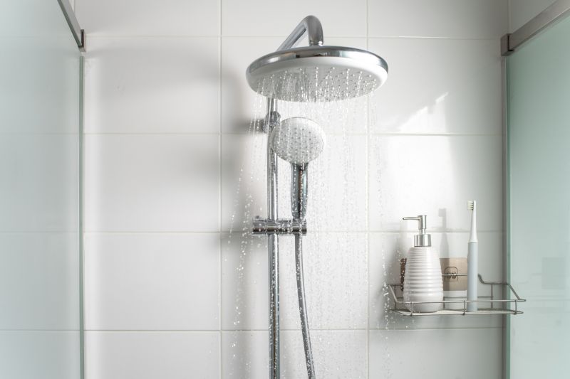 Luxury Shower Upgrades